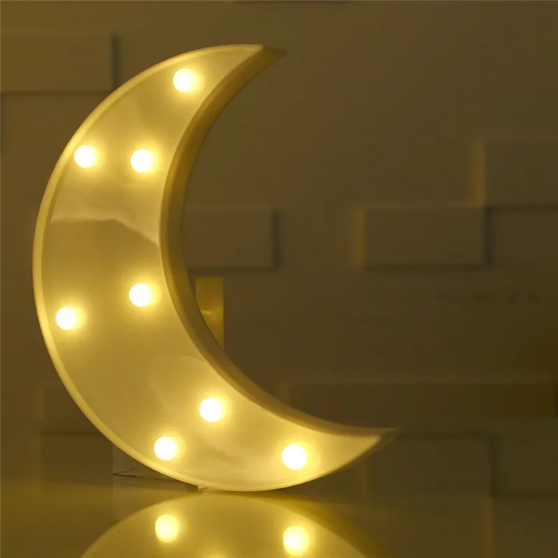 AGM свет в ночь луна Облако лампы Новинка Luminaria 3D Фламинго кактус Луна Ночная шатер