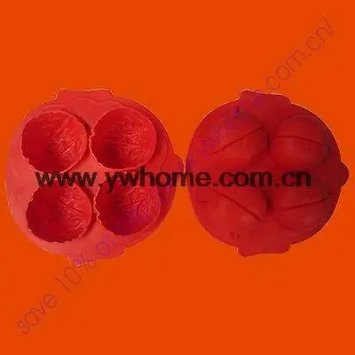 Ледозамерзающий кубик Силиконовый поднос инструмент форма для мозгов вечерние