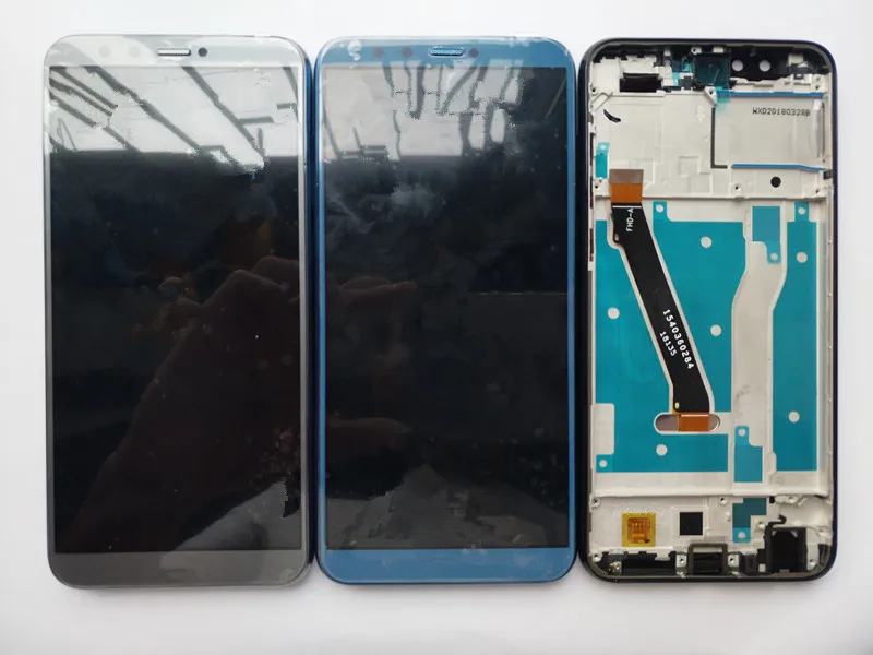 Для huawei Honor 9 lite 5 65 дюймовый ЖК-дисплей Youth Edtion сенсорный экран дигитайзер сборка с