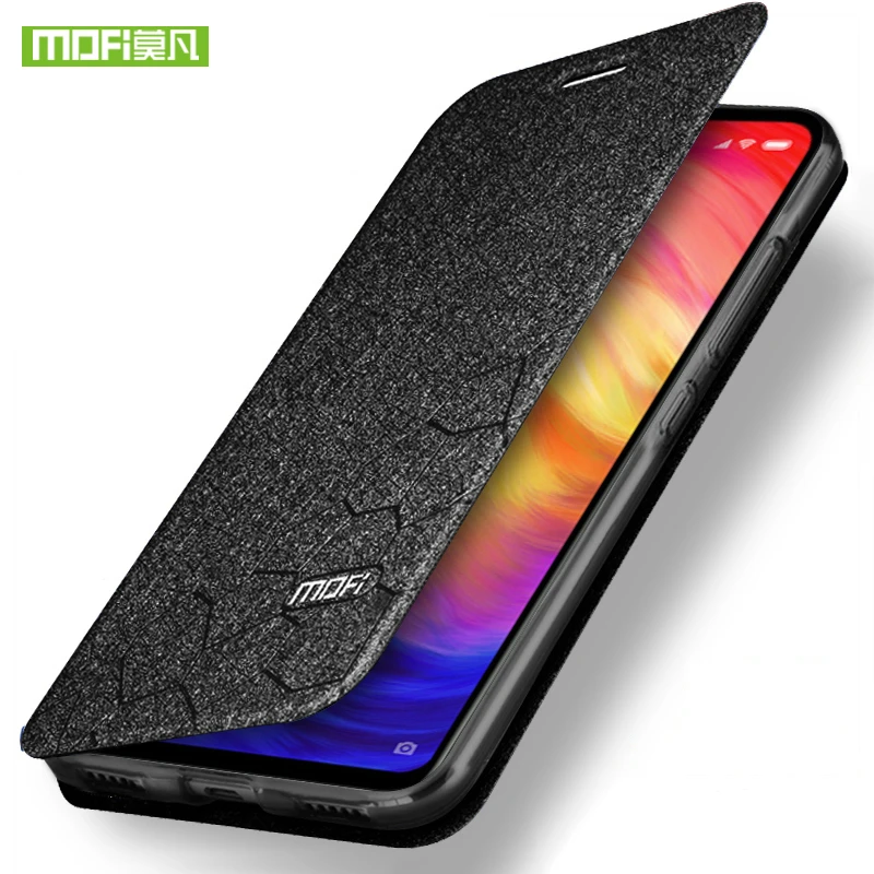 Чехол Mofi для Xiaomi Redmi Note 9s чехол 9 8 7 Pro силиконовый max телефона|Бамперы| |