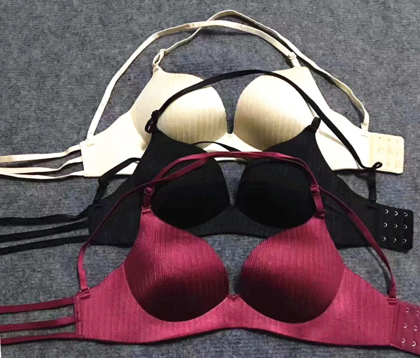 Хит! Новое поступление сексуальный бесшовный бюстгальтер регулируемое женское