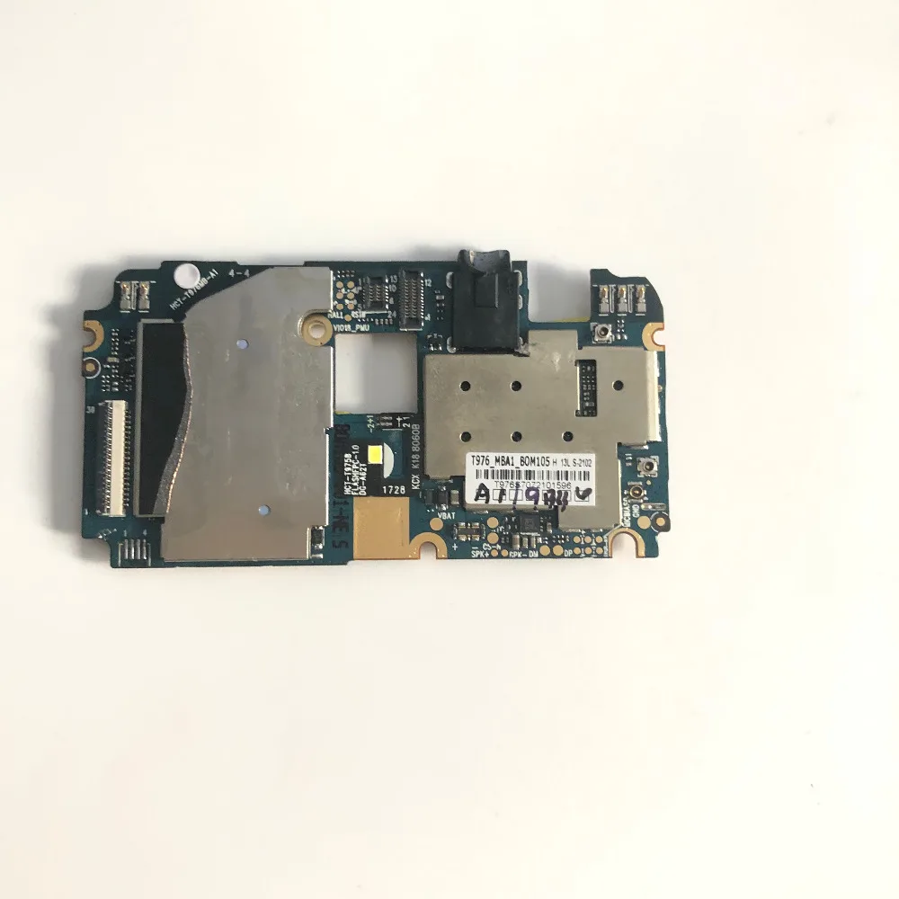 Б/у материнская плата 4G ram + 64G rom для Doogee bl5000 MTK6750T Восьмиядерный 5 ''FHD 1920x1080