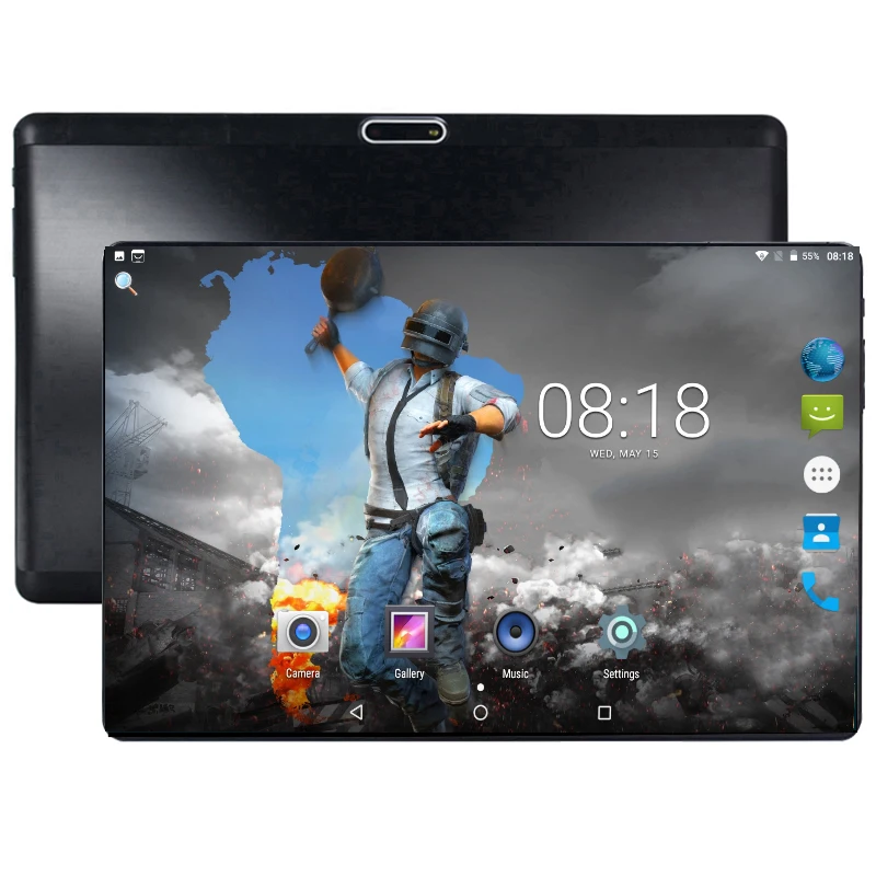 2019 Новый Google Play Android 8 0 OS 10 дюймовый планшет Восьмиядерный 4 Гб ОЗУ 64 ПЗУ 1280*800