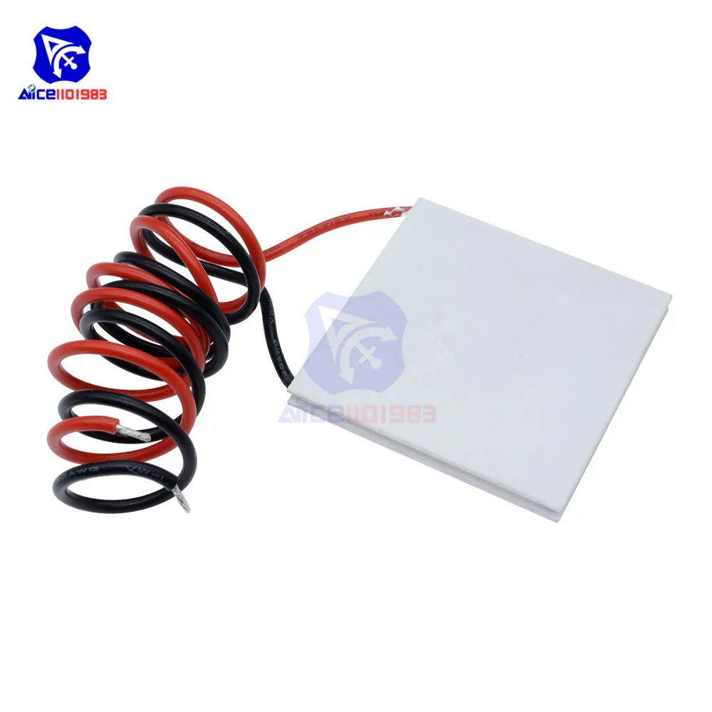 TEC1-12703 TEC1-12704 TEC1-12705 TEC1-12706 TEC1-12710 TEC1-127015 радиатор Термоэлектрический охладитель охлаждающая подставка Пельтье пластина