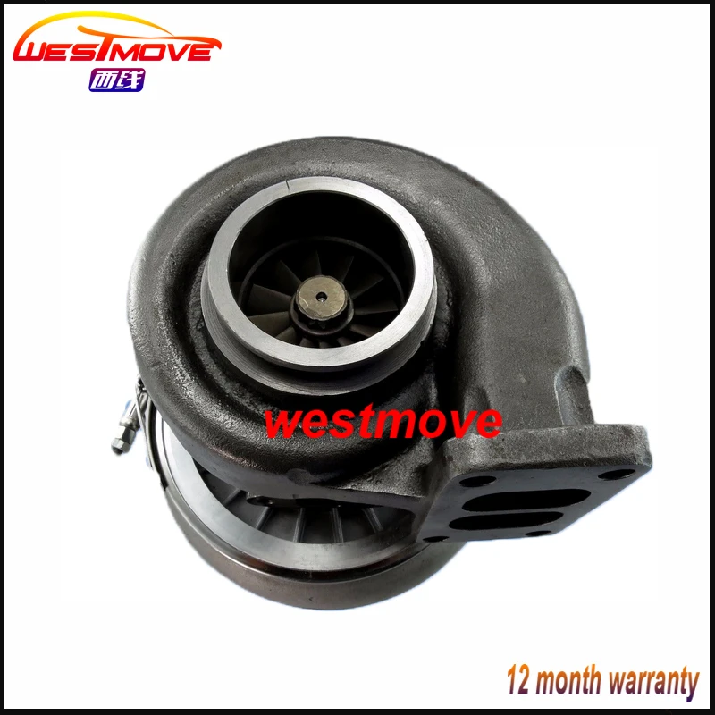 Турбокомпрессор H1C S2EL turbo 3522777 3522778 3528741 3528742 3530714 3530772 для Cummins engine : 6BT