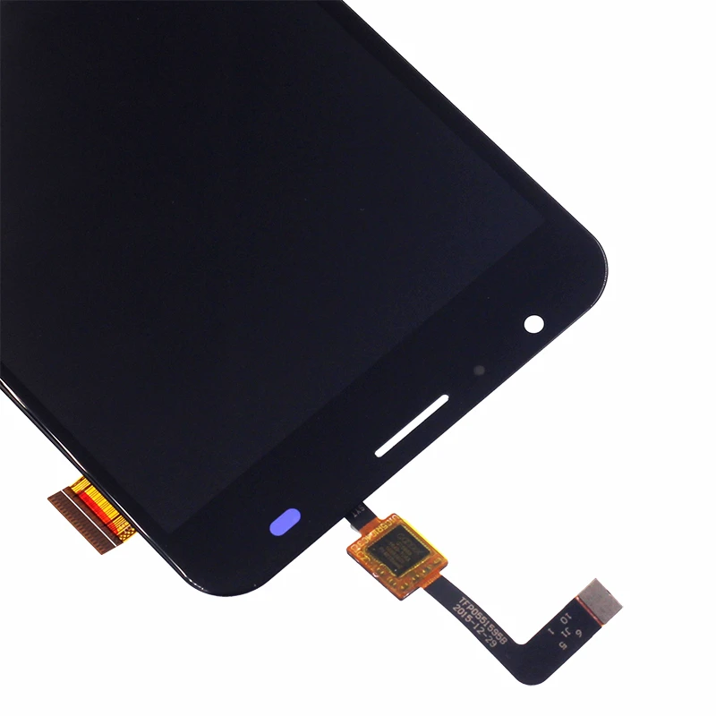 Для Ulefone power 2 ЖК дисплей кодирующий преобразователь сенсорного экрана в сборе