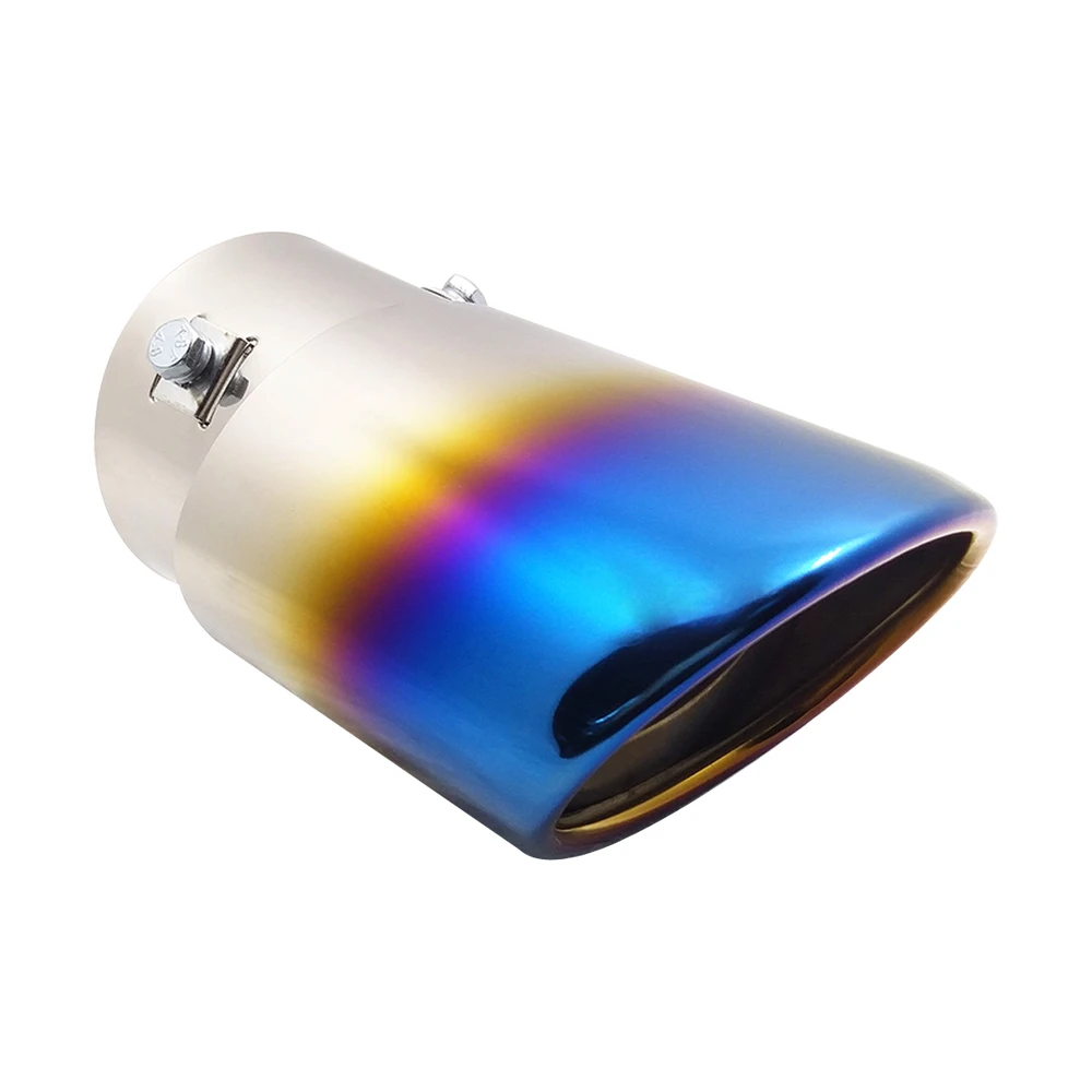 Автомобильные аксессуары автомобильный глушитель хвостовые выхлопные