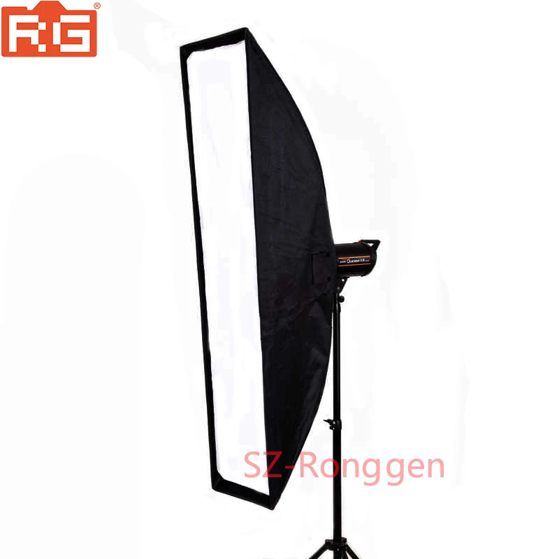 Софтбокс Godox 35x160 см портативный прямоугольный студийный стробоскоп 14 &quotx 63&quot с