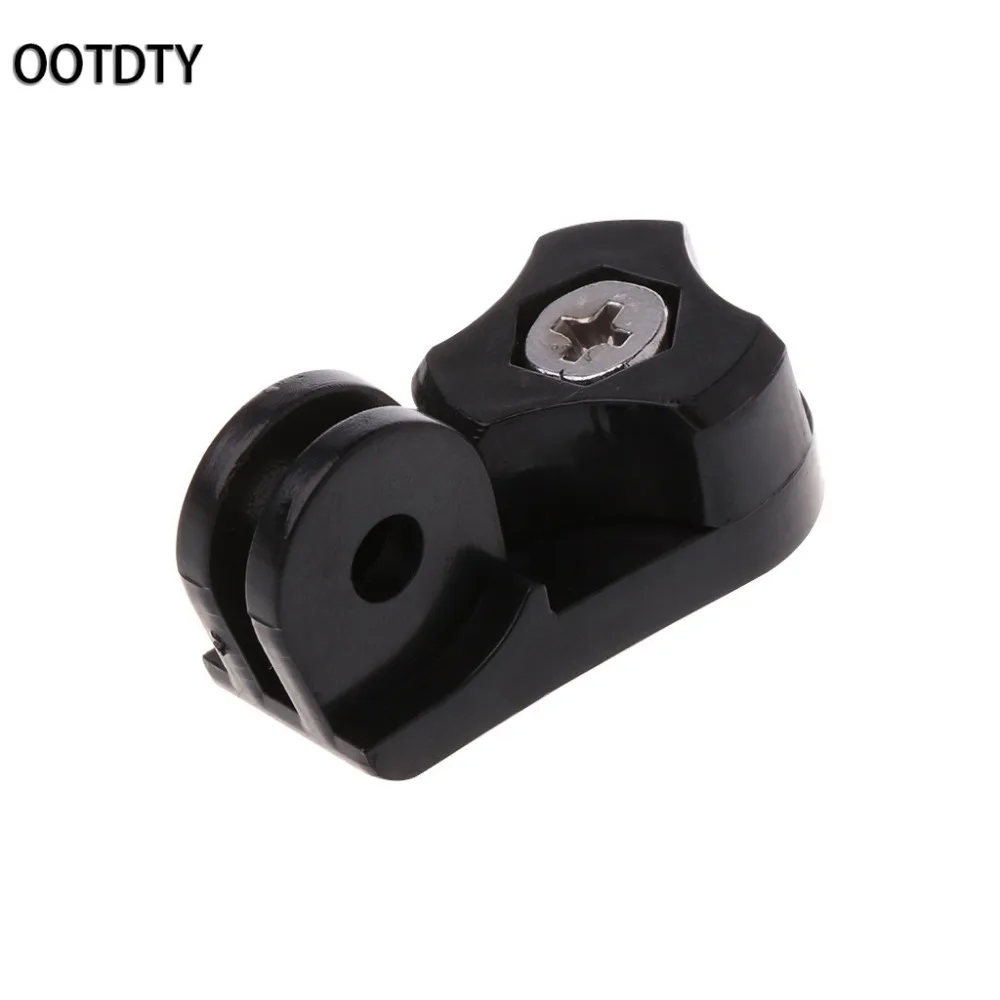 OOTDTY 1/4 Tripod Mount Adapter Bicycle Holder Monopod Converter for Go pro Hero Camera |