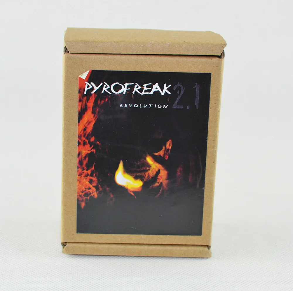 Волшебный аксессуар Pyrofreak Revolution 2 1 Fire magic лучший волшебный аксессуар|magic accessories|fire