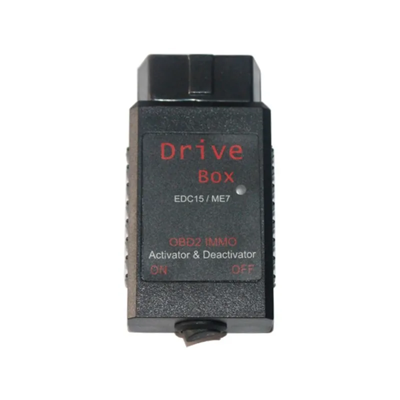 Заводская цена OBD2 VAG коробка привода EDC15/ME7 OBD2 IMMO Деактиватор активатор коробка привода VAG коробка