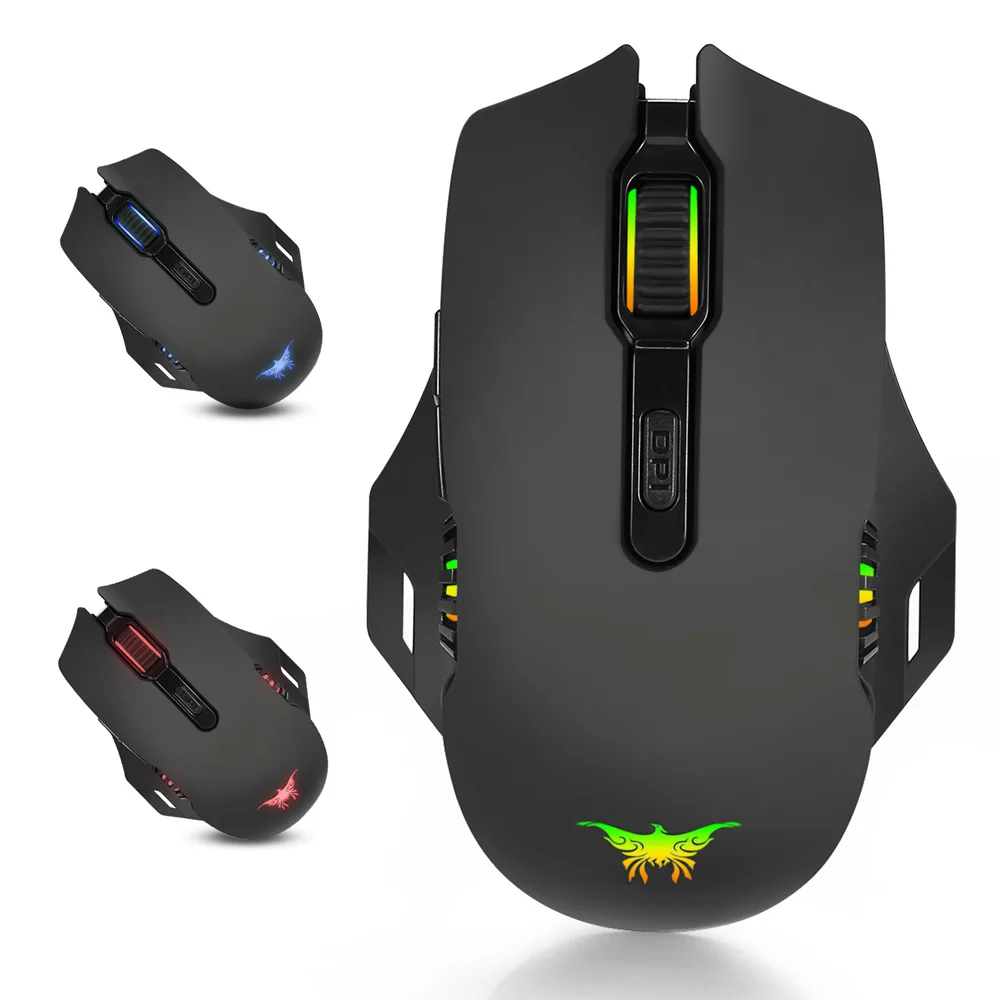 With Box Игровые наушники ONIKUMA K9 Casque PS4 игровая стереосистема ПК гарнитура с микрофоном+ Pro проводная, USB, игровая мышь - Цвет: With Box