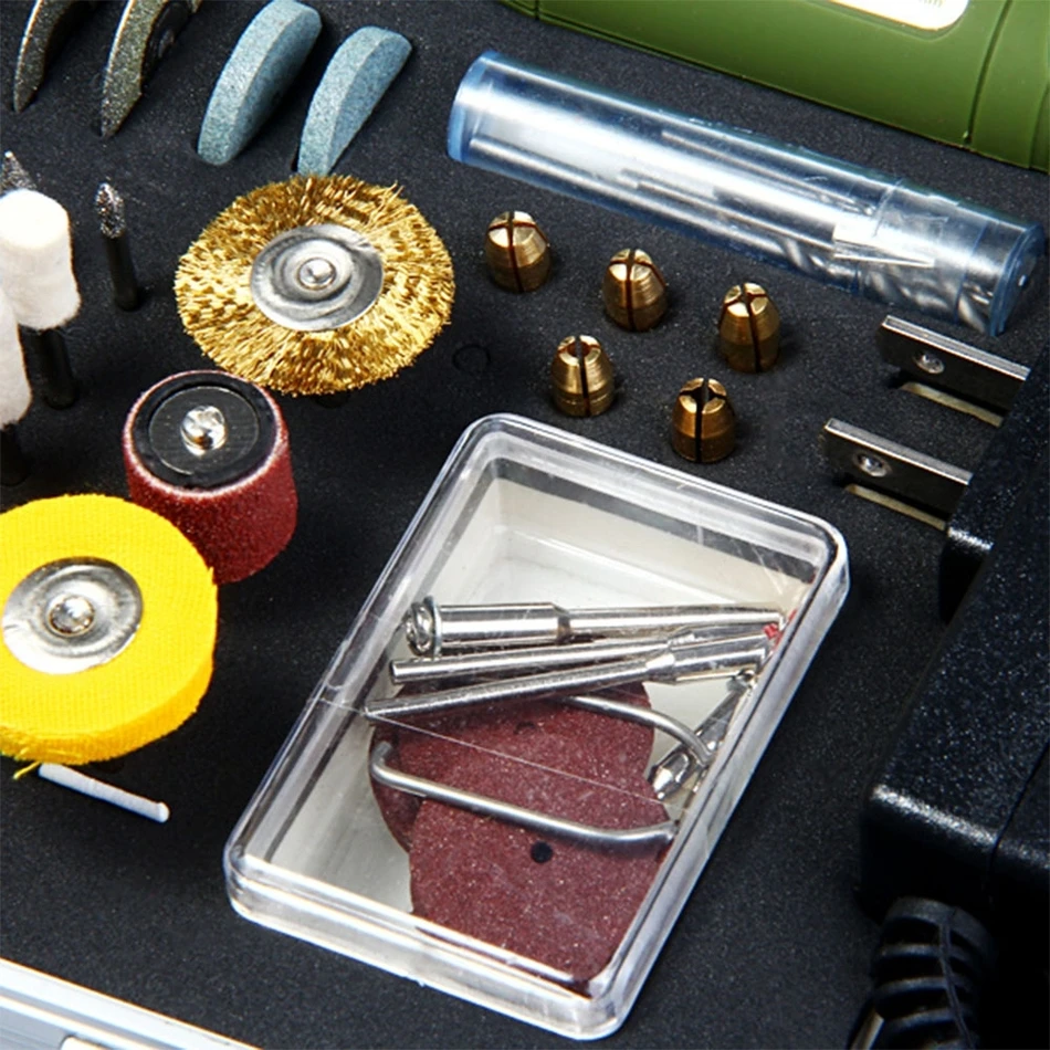 WLXY ЕС США Мини электрическая дрель переменной скорости шлифовальный станок с