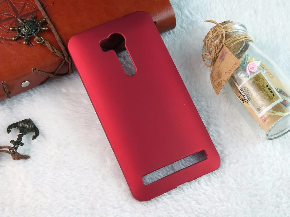 Phone Case Zenfone Go ZB551KL Hard Shell Cover Matte For ASUS TV Ultra Thin Protective |