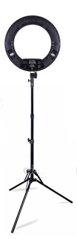Yidoblo черный FD 480II 18 &quotСтудия затемнения светодиодный кольцевая лампа комплекты 480