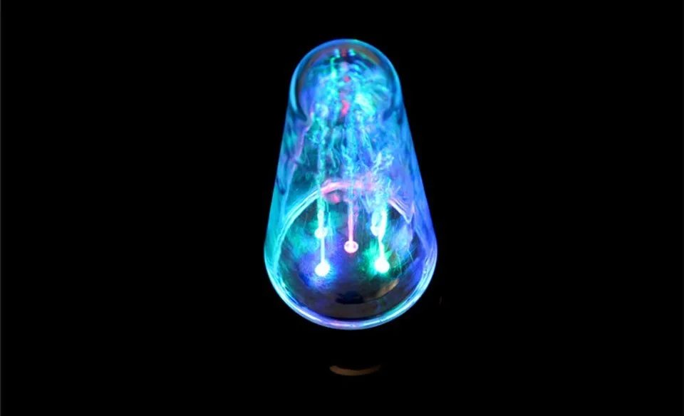 Bluetooth водный носик Aqua динамик Поддержка TF/AUX/USB Сабвуфер для Iphone Android красочный светильник фонтан для телефона аудио