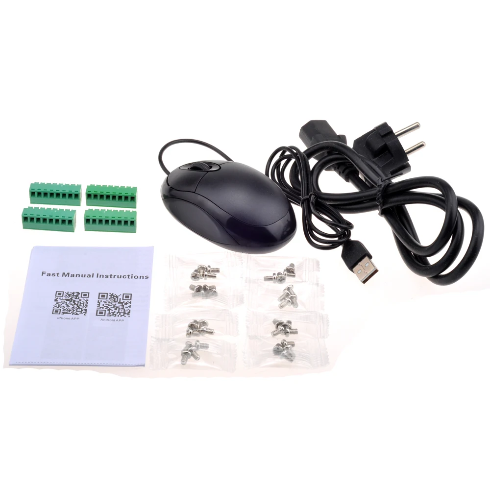 Gadinan 32CH 1080 P/16ch 4mp/8ch 5mp H.265 NVR сети ip Системы Поддержка 8 hdd Порты P2P onvif облако