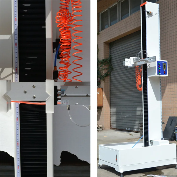 

Electric Drop Ball Impact Tester for Mobile Phone Impact Test