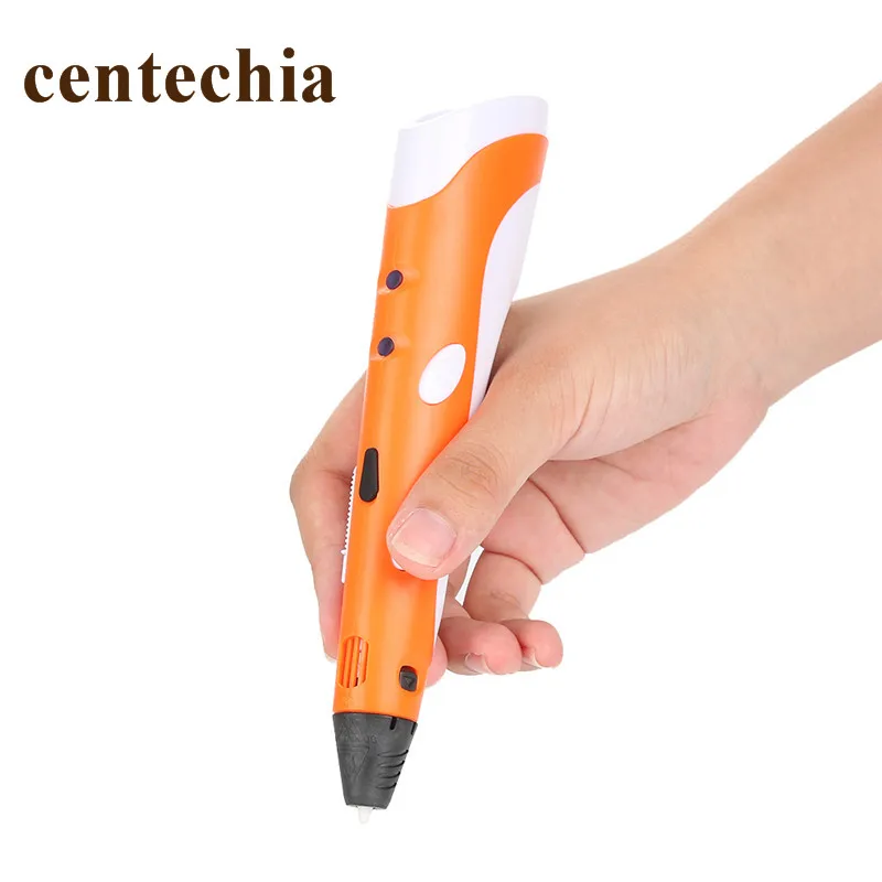 3d-ручка Centechia 1 поколение светодиодный дисплей ручка для 3D-принтера сделай сам с