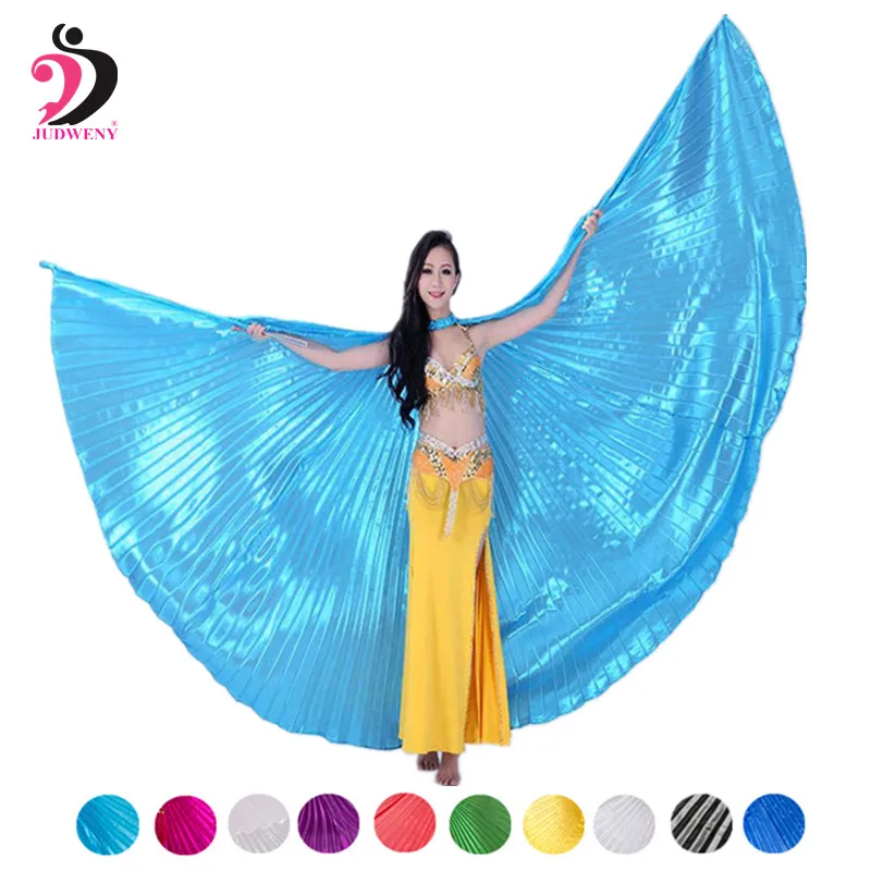 Хит продаж Египетский костюм для танца живота с крыльями взрослых