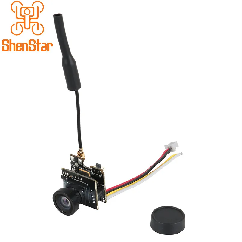 5 8G 800TVL FPV AIO микро камера 25MW 40CH передатчик LST-S2 + с OSD F24733 | Электроника