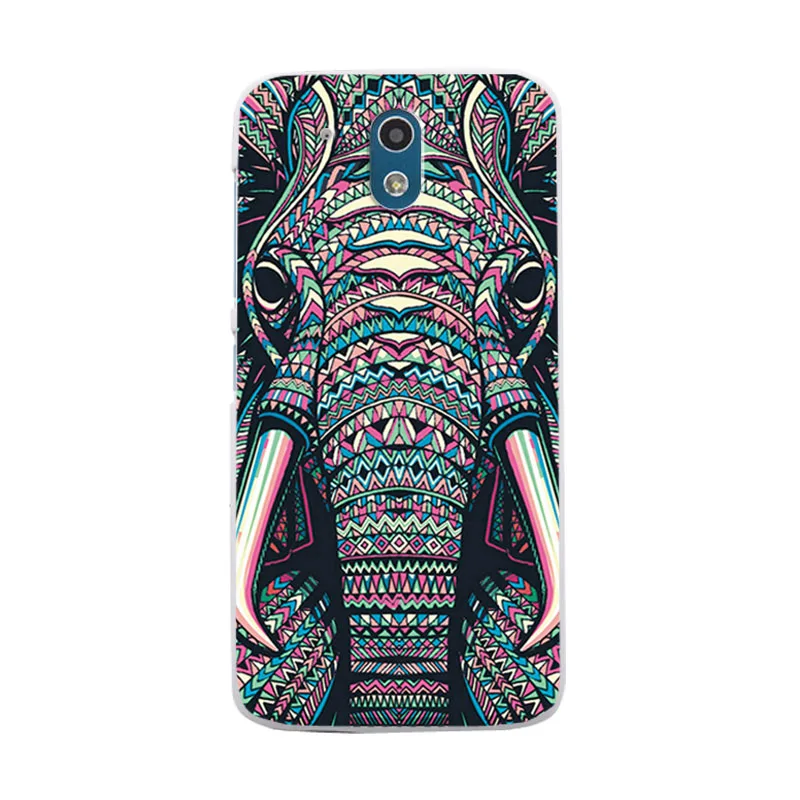 Женский красивый цветочный чехол для htc Desire 526 526G 526G+ 326 326G Dual Sim с цветными цветами