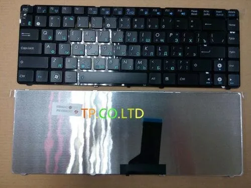 

Русская черная клавиатура для ASUS B43 B43A B43E B43F B43J B43S B43V B43VC U32 U32U RU, макет, бесплатная доставка