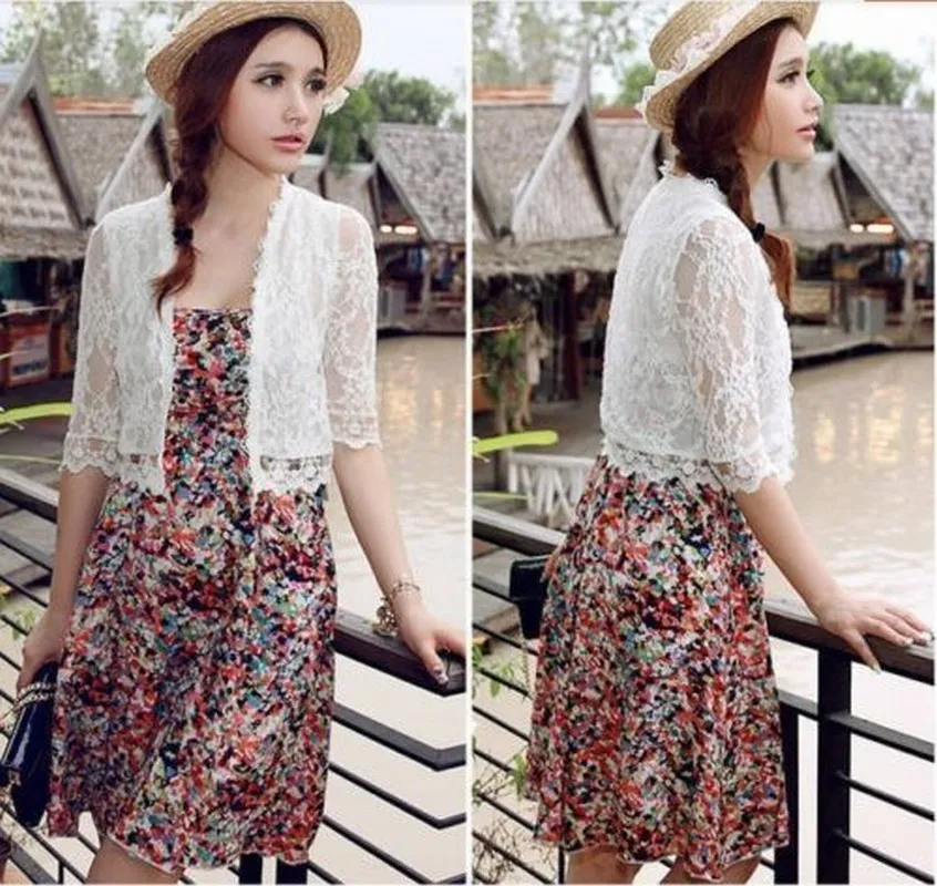 Формальное простое женское Болеро с рукавом до локтя высококачественное мягкое