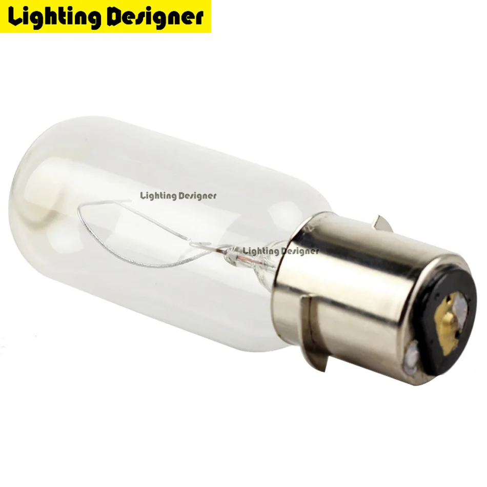 Навигационная морская лампа накаливания T38 24 В 65 Вт P28S прочная лампа|lamp