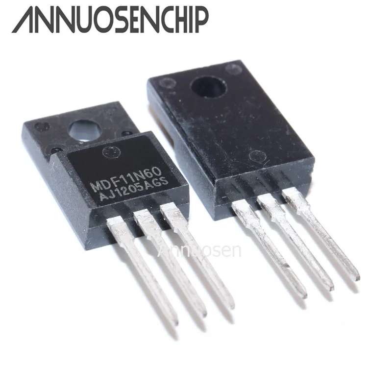 10 шт./лот MDF11N60 11N60 TO 220F 600V 11A|lot|lot lotlot 10pcs |