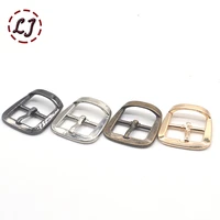 high quality 10pcslot 20mm gold silver bronze black square alloy metal shoes bags belt buckles diy sew accessory
