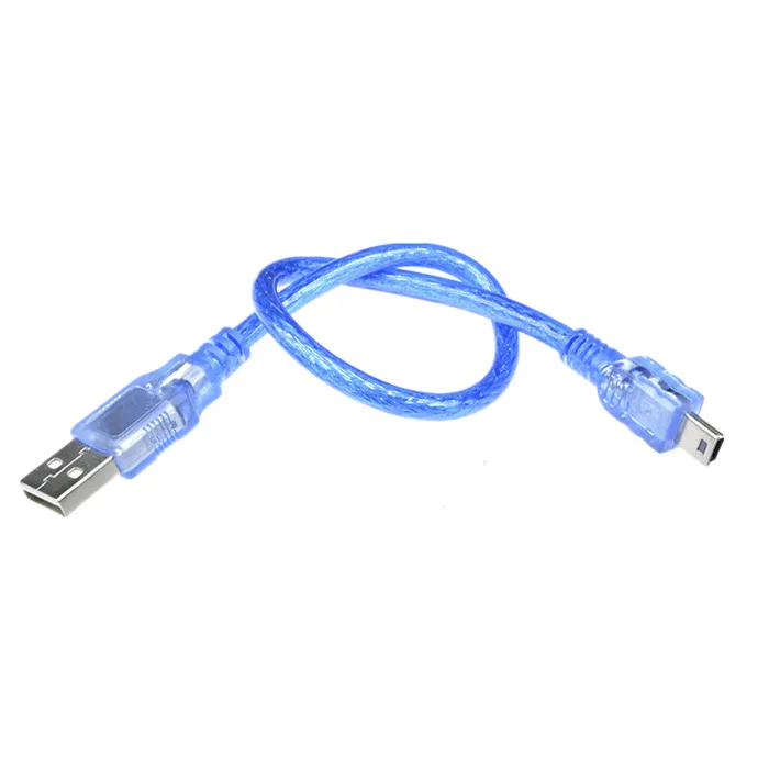 Cable Nano V3.0 3,0 мини-usb драйвер ATmega328 ATmega328P 5 в плата микроконтроллера CH340 для Arduino Замена FT232RL с usb-кабелем - Цвет: Cable