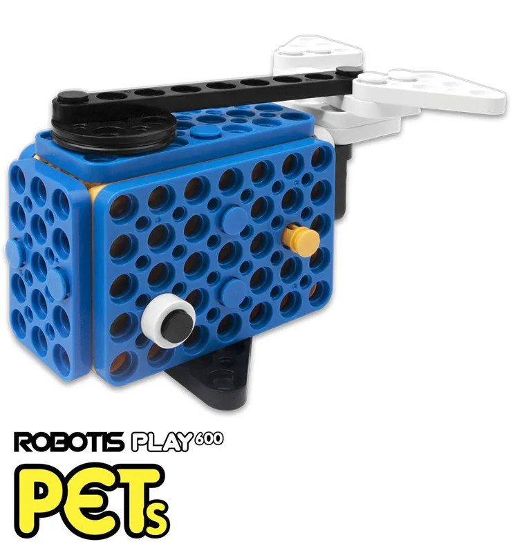 ROBOTIS PLAY 600   ()