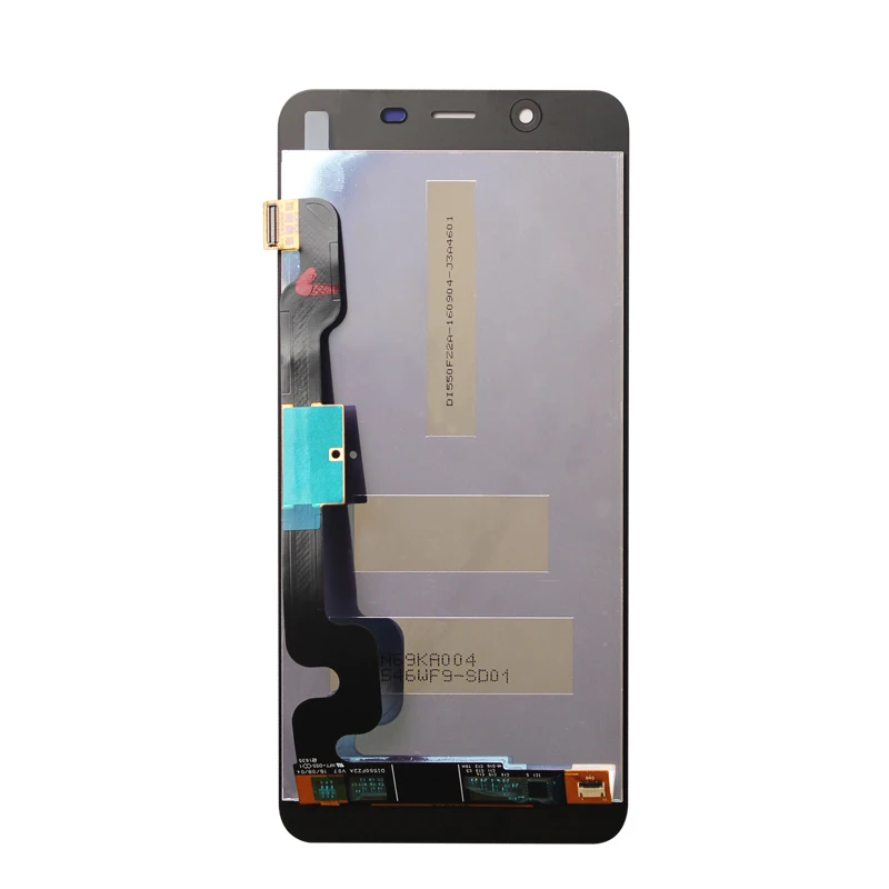 ЖК-дисплей OUKITEL U25 PRO 5 дюйма + сенсорный экран 100% оригинал протестированный