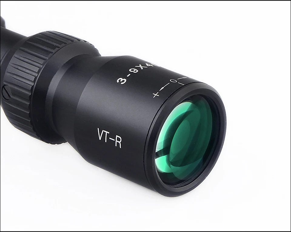 Охотничий прицел обнаружения VT-R 3-9X40 длинный глаз рельеф прицел Mildot сетка поставляется с свободный прицел Крепление