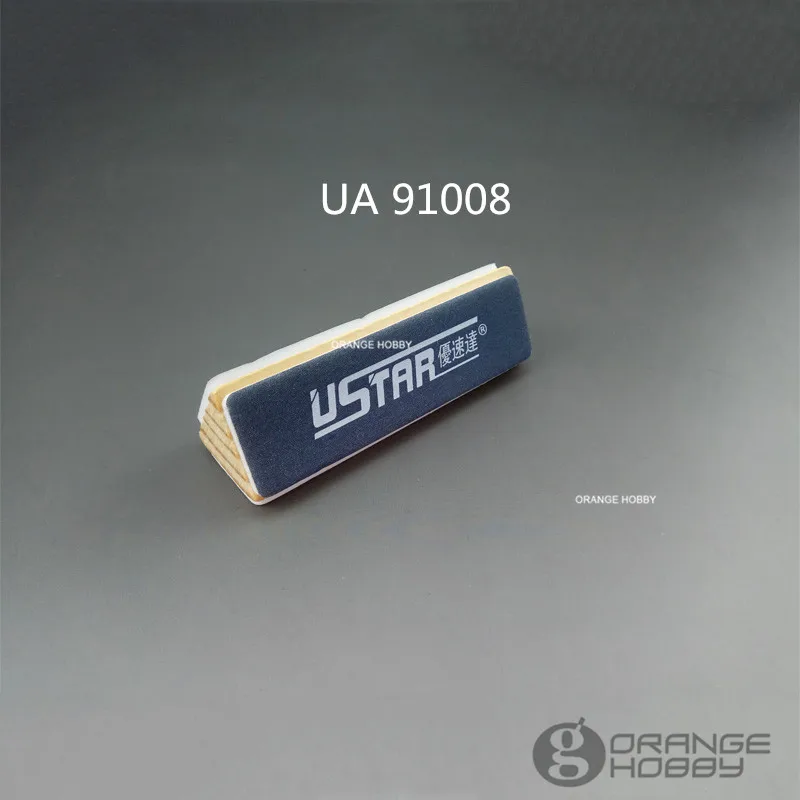 OHS Ustar 91605 набор шлифовальных инструментов, полировальные палочки для модельного комплекта, художественная шлифовка ногтей, отделочные инструменты, аксессуары