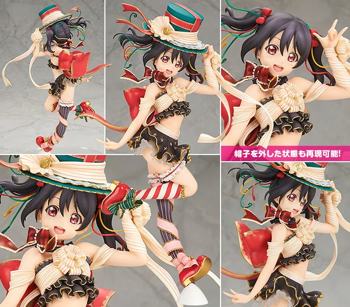 23 см Love Live! Школьный идол Кодори минами сексуальные предварительно окрашенные