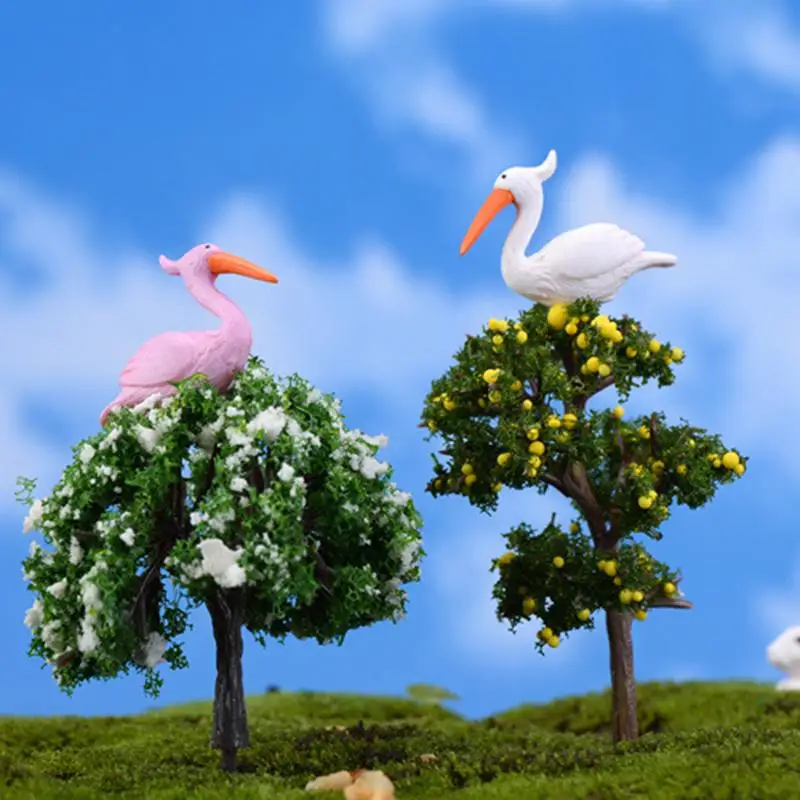 Мини аксессуары для ландшафтного дизайна 1 шт. украшения домашнего сада