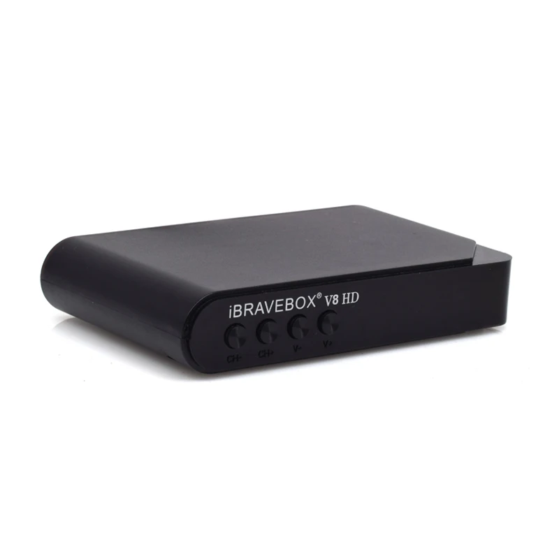 Ibravebox V8 Hd 1080P Dvb-S2 цифровой спутниковый веб-ТВ приемник (штепсельная вилка США) |