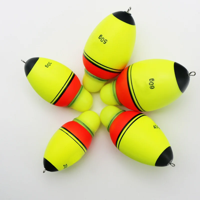 Буй поверхностного освещения сигнала поплавок Электронный двойной swaps помогли