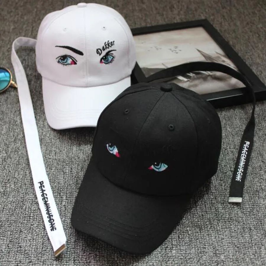 Adjustable Snapback Cap Adult Baseball Cap