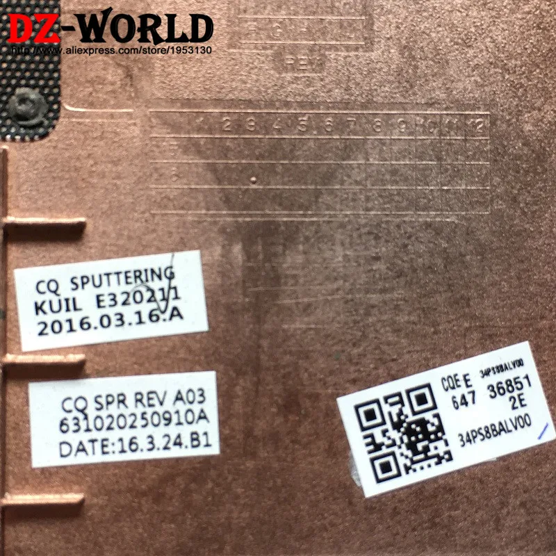 Новинка оригинальная задняя крышка для S2 Thinkpad 13 нижняя корпуса базовая 01AV618 |