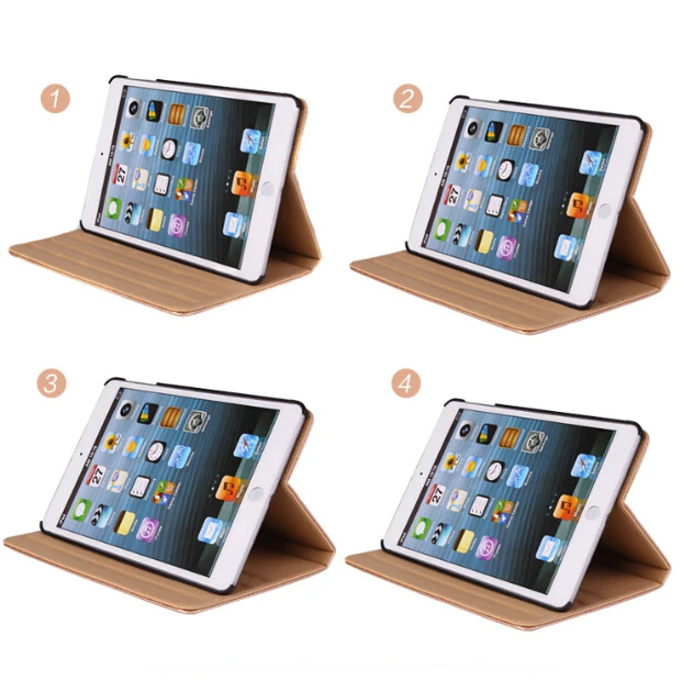 1 шт. корейский смарт чехол с алмазными линиями для Apple iPad Mini 1/2/3 функциональные
