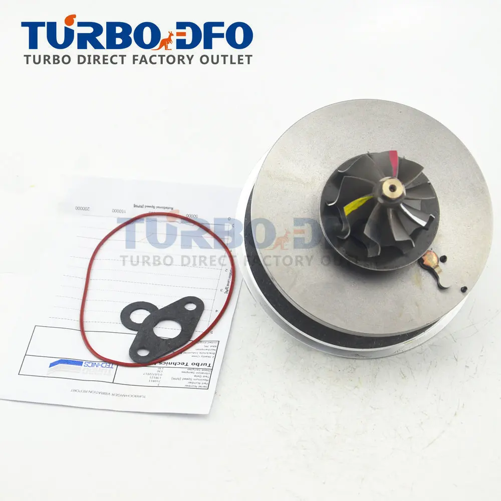 Turbo картридж core GT2256V 710812-1 для Альфа-romeo 156 2.4 JTD M722.KT. 24 103 кВт 110 2001-Turbo Core в сборе КЗПЧ