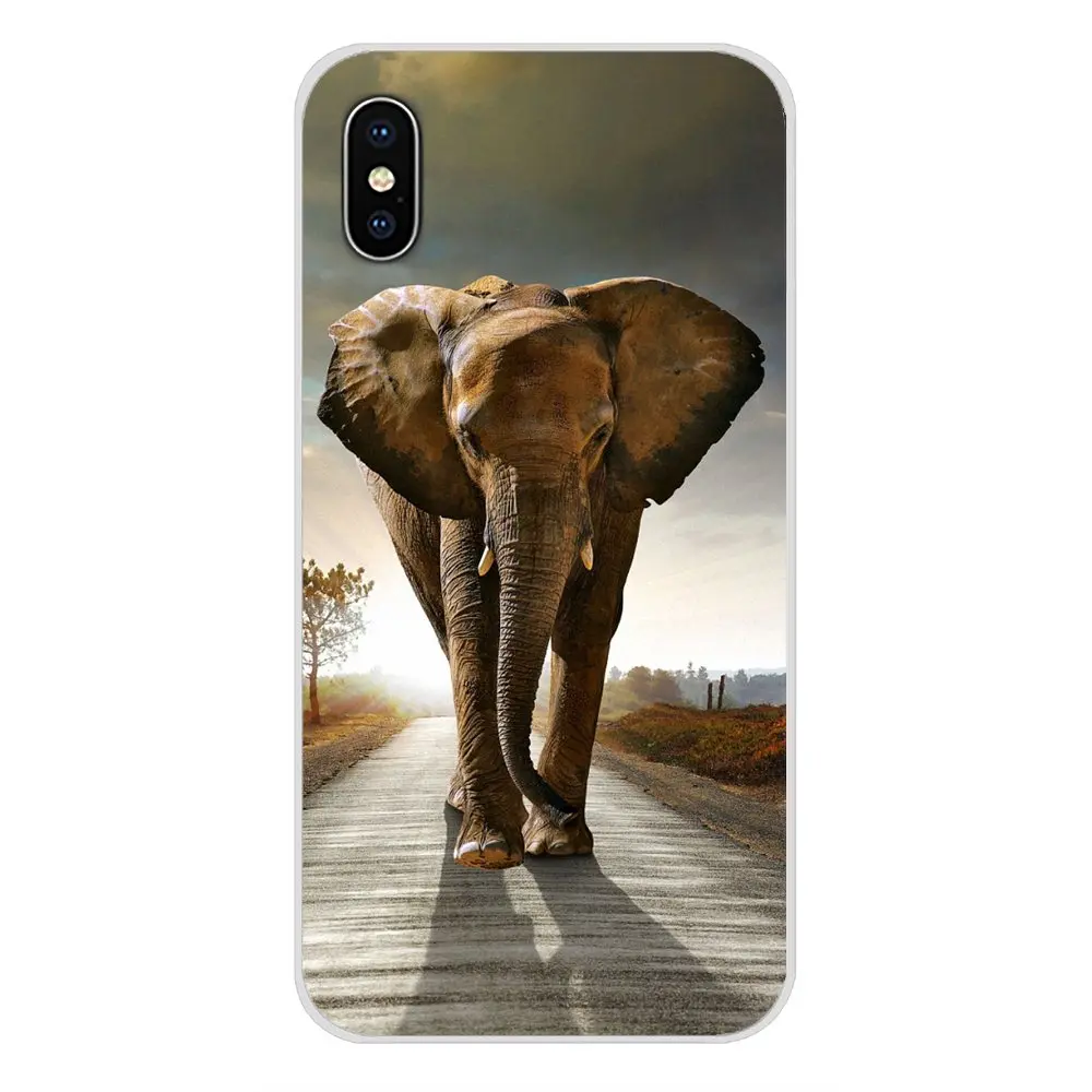 Для Apple iPhone X XR XS MAX 4 4S 5 5S 5C SE 6 6S 7 8 Plus ipod touch Аксессуары чехлы для телефонов Тотем