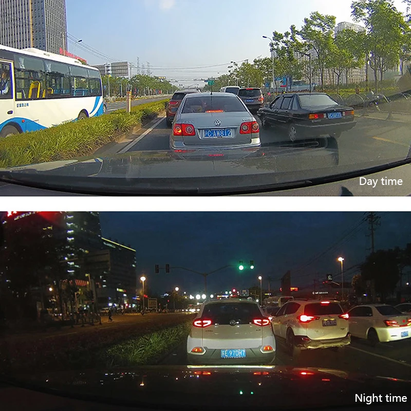 AWESAFE Видеорегистраторы для автомобилей тире Камера Avtoregistrator FHD 1080 P DashCam Новатэк
