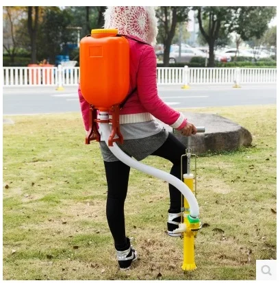 Мощное вспомогательное (полностью оборудованное) удобрение аппликатор фрукты