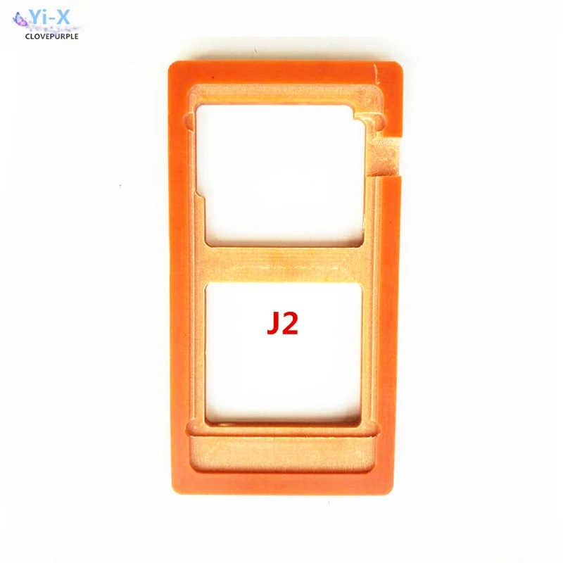 Форма для клея форма ЖК экрана формы держателя samsung galaxy J1 J2 J3 J5 J7 oca J100 J200 J300 J500