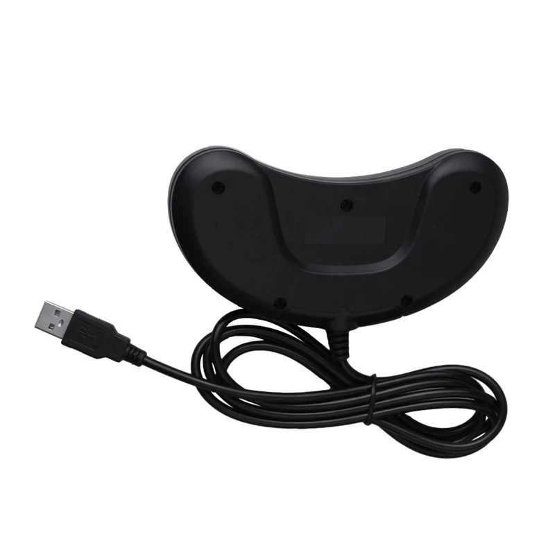 Геймпад проводной 6 Key Usb джойстик геймпад для sega Genesis/Md Pc/2 Y1301/Mac игры Mega Drive Черный