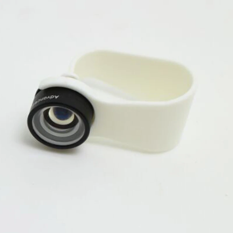 2 шт. Высокое качество HD Универсальный 20X макро Расширенный Объектив с u-зажимом